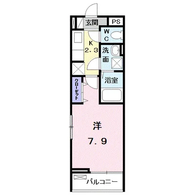コンフォーティア富谷