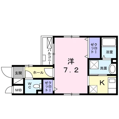 エテルノ西荻