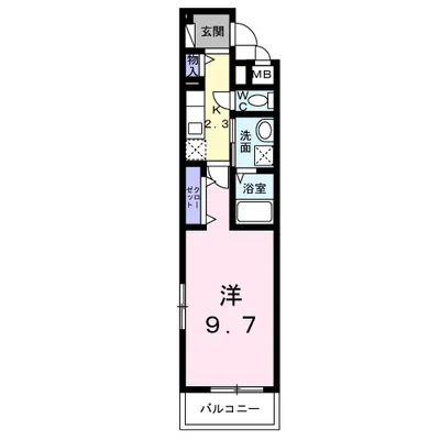 ミッドハイツ