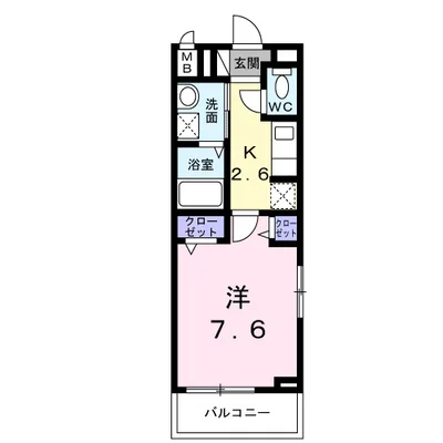 ミッドハイツ
