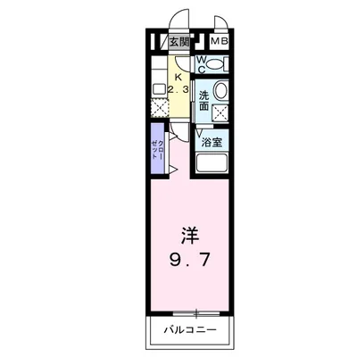 ミッドハイツ