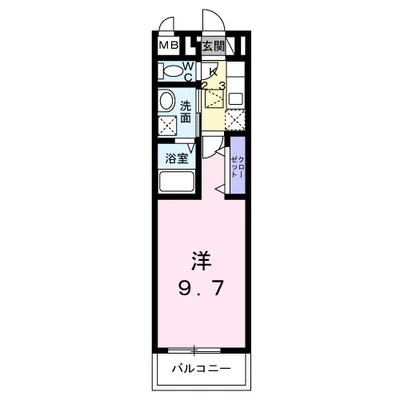 ミッドハイツ