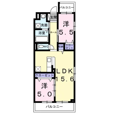 メゾン アイティー キング