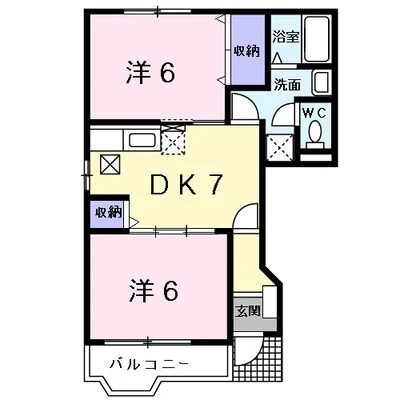 メゾン・ド・赤坂Ⅰ