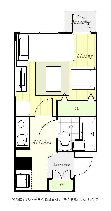 ユニオンマンスリー八王子１