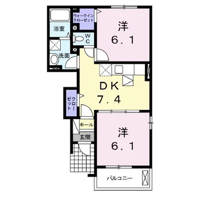 ベルアベニューⅠ