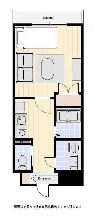 ユニオンマンスリー千葉中央駅前１
