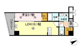 スマートステイ那覇新都心