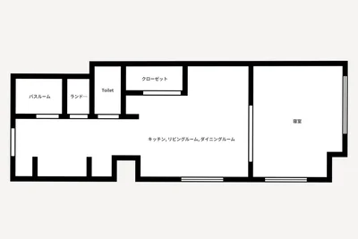 西麻布霞町アパートメント