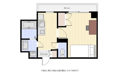 ユニオンマンスリー千葉中央駅前１