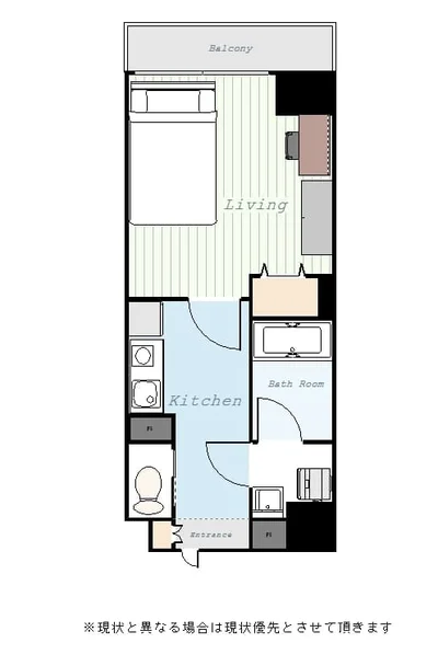 ユニオンマンスリー千葉中央駅前１