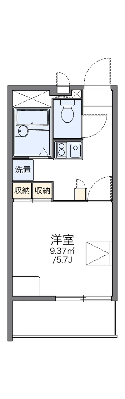 レオパレスオレンジ