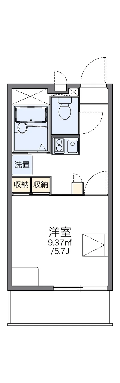 レオパレスオレンジ