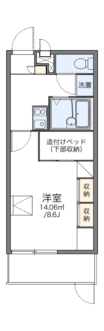 レオパレス幸甚