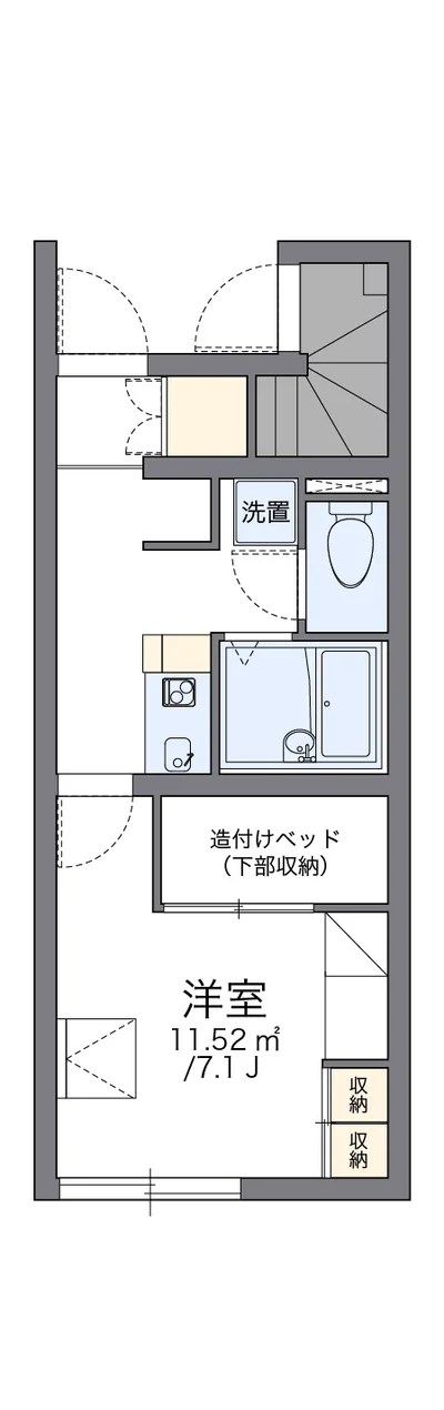 レオパレスシャルマンＳＴ