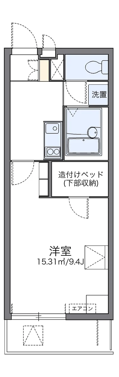 レオパレスエミールプラザ