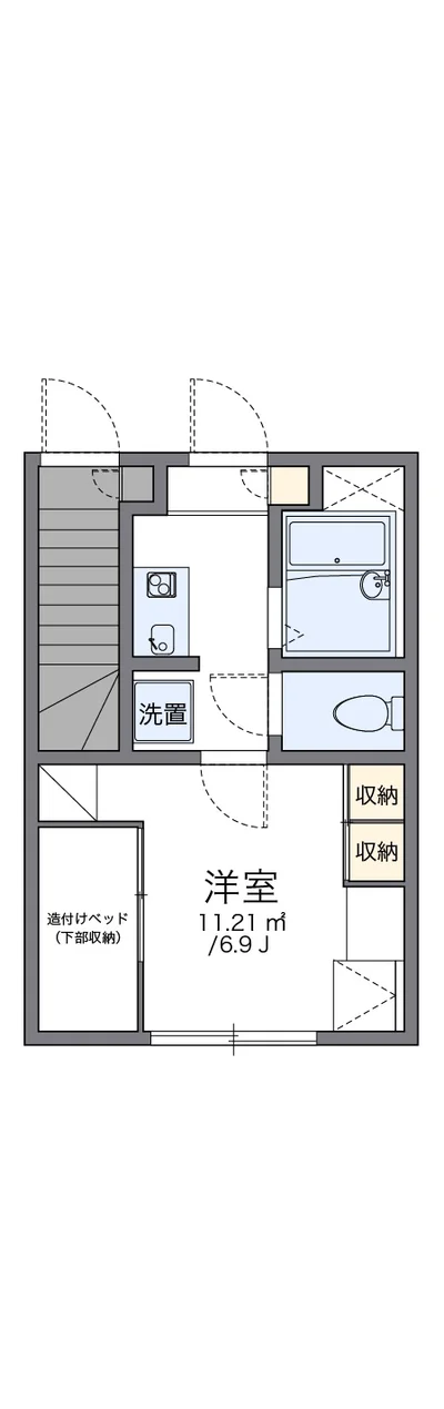 レオパレスサンロード