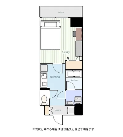 ユニオンマンスリー千葉中央駅前１