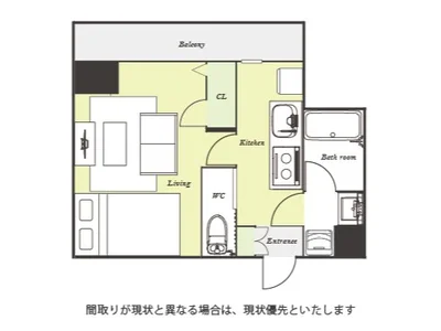ユニオンマンスリー千葉中央駅前1