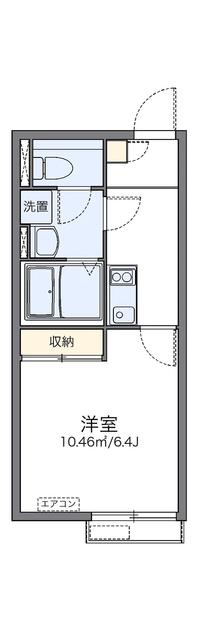 レオネクストあねらハイム