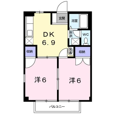ビーグラッド馬込沢