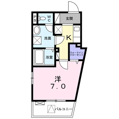 フィオーレ静 吉敷町