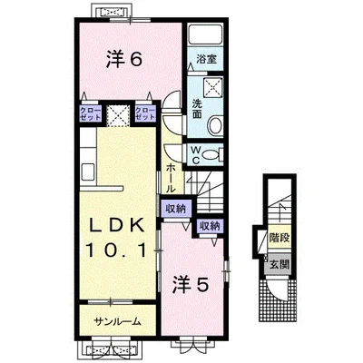 ボヌール昭和町Ⅰ