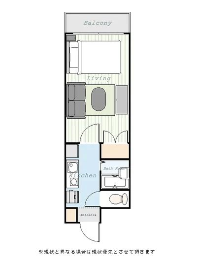 ユニオンマンスリー東船橋1