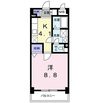 緑富舘