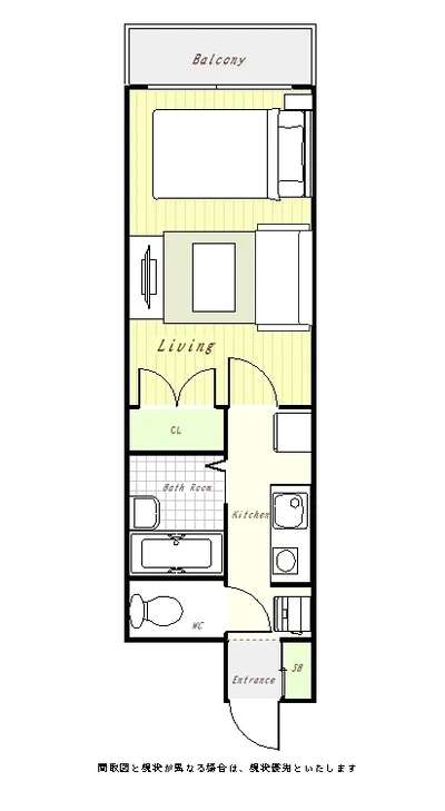 ユニオンマンスリー東船橋１