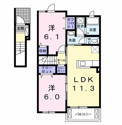 パストラル上ノ原Ⅰ
