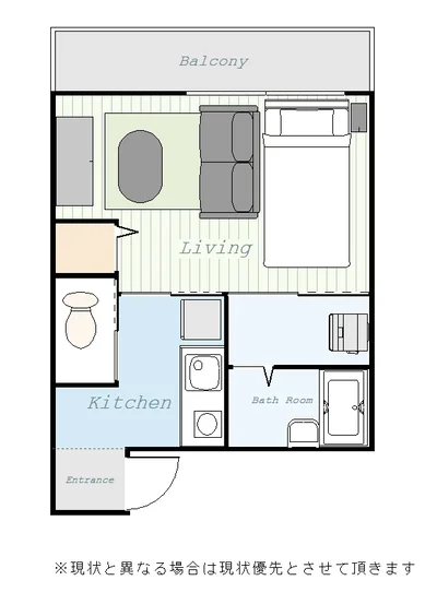 ユニオンマンスリー西大井２