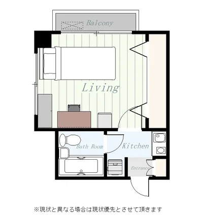 ユニオンマンスリー祐天寺３