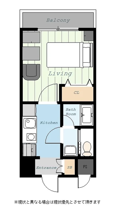 ユニオンマンスリー祖師谷大蔵４