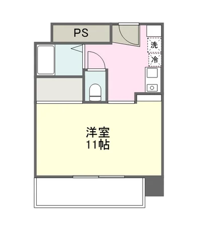 Sマンスリー赤十字病院前Ⅲ