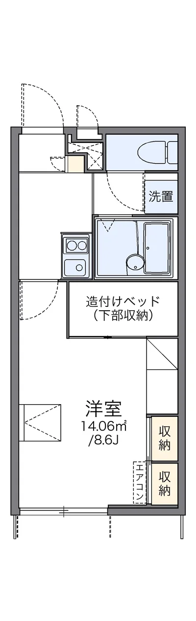 レオパレスサクラⅡ