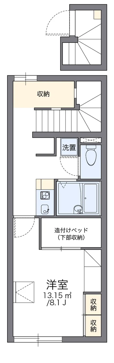 レオパレスオータム Ⅱ