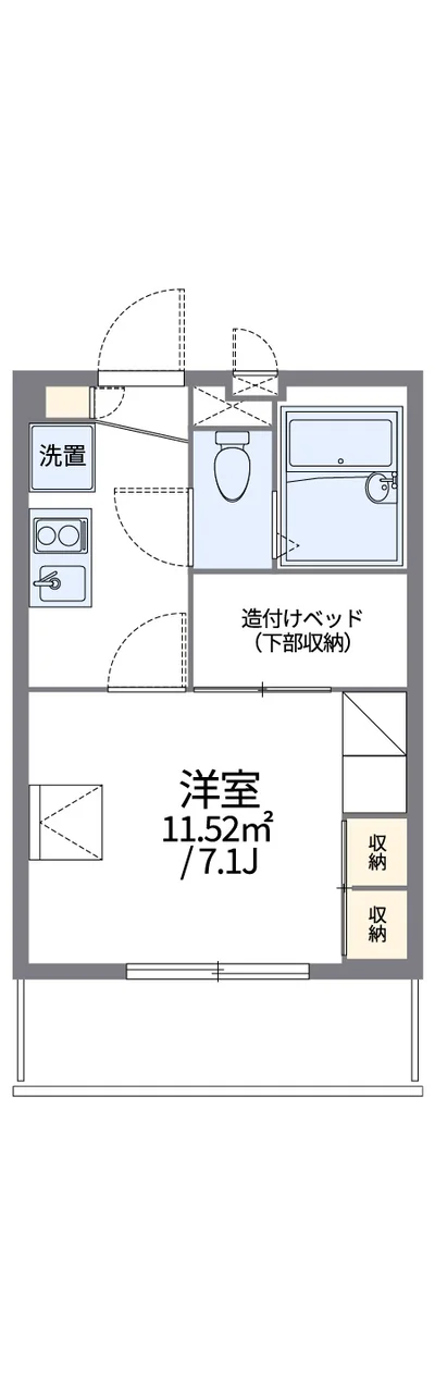 レオパレスBluetimes