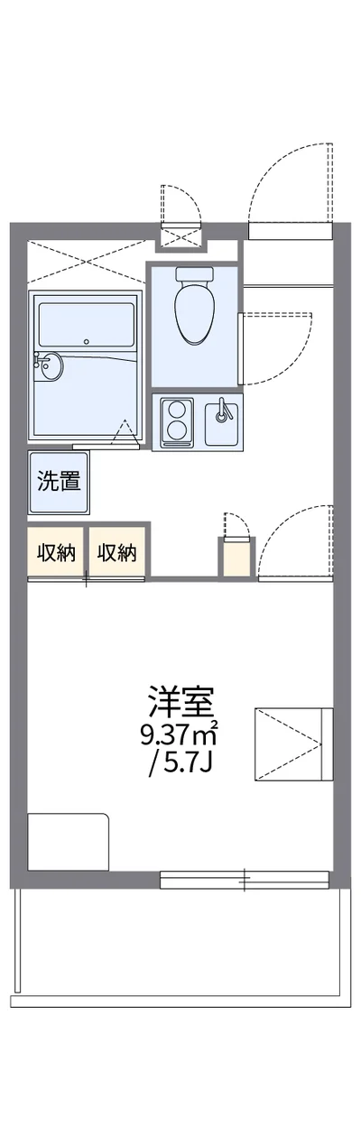レオパレスカナサラ