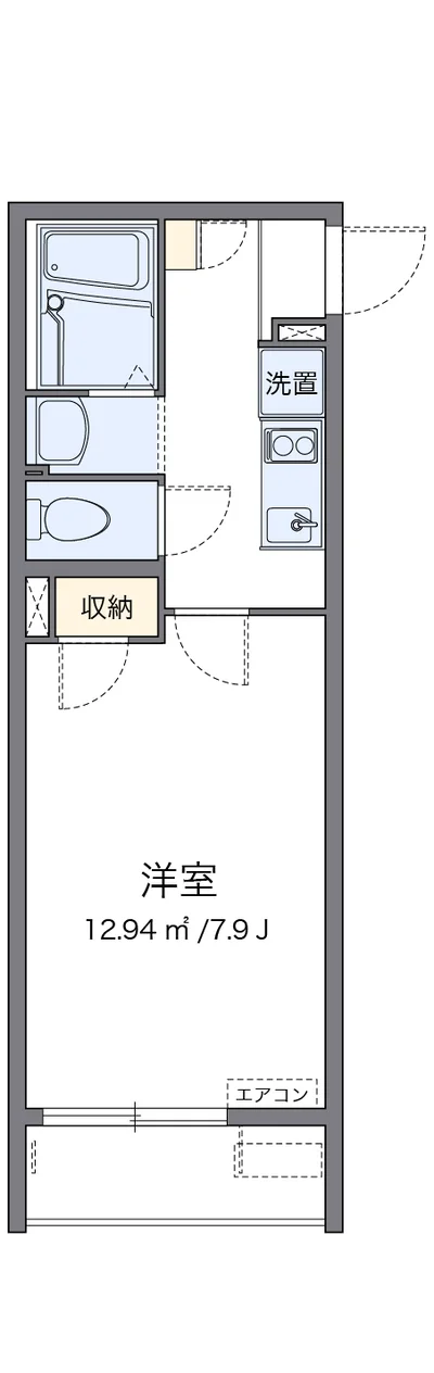 クレイノグレイス松江