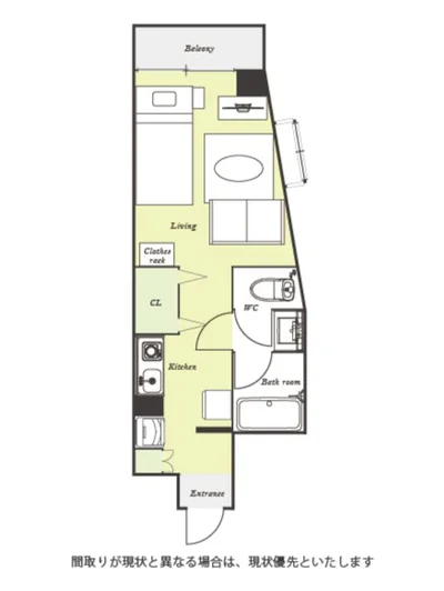 ユニオンマンスリー南柏１