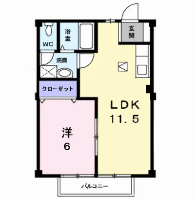 ニューシティ柳沼B