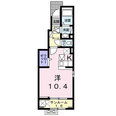 ブライトヒルズB