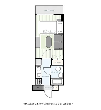 ユニオンマンスリー世田谷用賀３