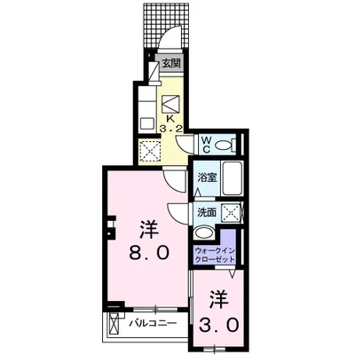 ボヌール梅田 Ⅱ