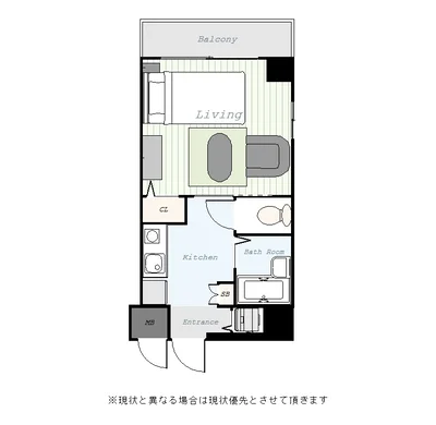 ユニオンマンスリー東新宿８