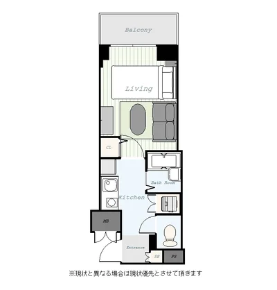 ユニオンマンスリー住吉２
