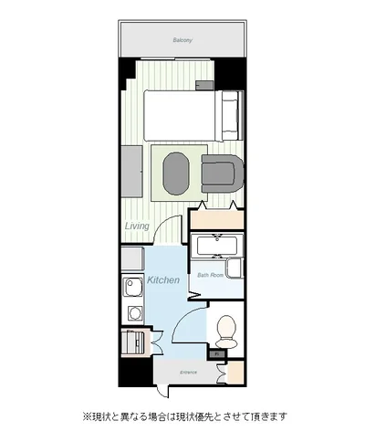 ユニオンマンスリー住吉2