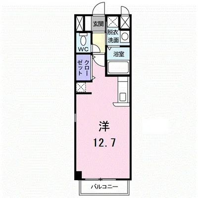 アルカンシエル B棟