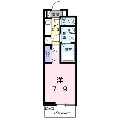 Ｋ’ｓ　シエージィ　Ｂ